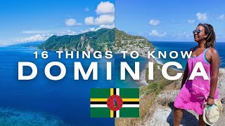 Dominica Travel Tips - 16 Things to Know Before You Go to Dominica