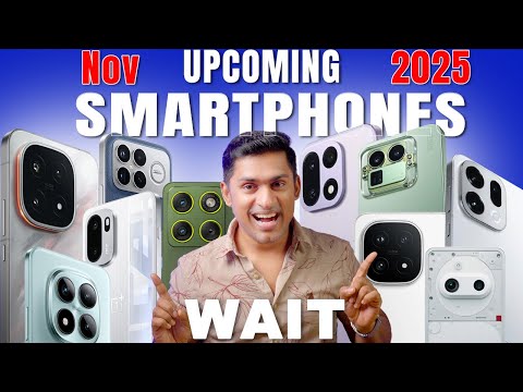 Don't buy the phone 😍. Top Upcoming Phones in November 2025 Malayalam