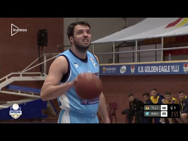 Golden Eagle Ylli-Rahoveci Pjesa 1, Xhiro 21