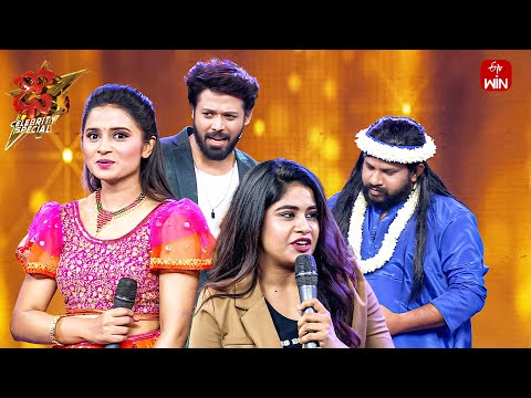 Funny Performance | Dhee Celebrity Special | 1st May 2024  | ETV Telugu