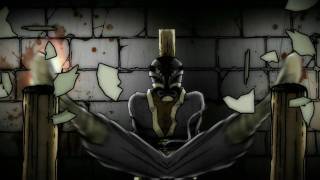 Raekwon ft. J Dilla, Inspectah Deck, GZA, Ghostface &amp; Method Man - House of Flying Daggers [HD]