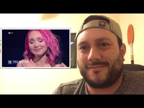 Eurovision Song Contest 2018 Reaction To PORTUGAL