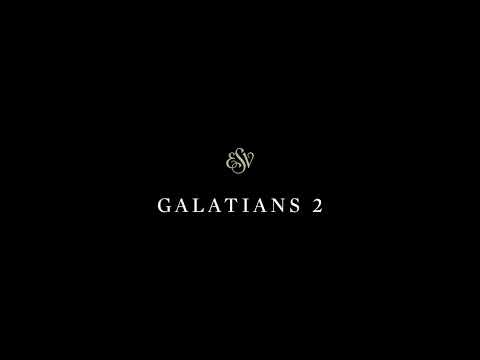 Galatians 2 - English Standard Version (ESV)