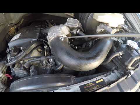 2002-2006 Sprinter Engine Basics