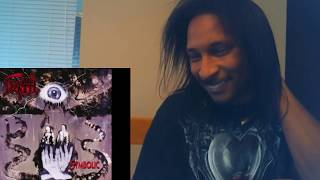 Death- Thousand Eyes Reaction!