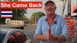 My Wife Came Back | I'm Vulnerable in Thailand