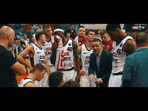 TBV Start Lublin - Anwil Włocławek | SKRÓT | 05.04.2018