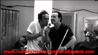 Video: Bono e Daniel Lanois - Jump Start My Heart (Unreleased)