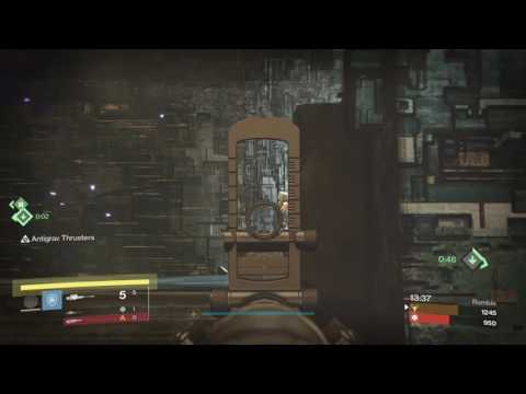 Bleed - Destiny 1v1 vs BAZ