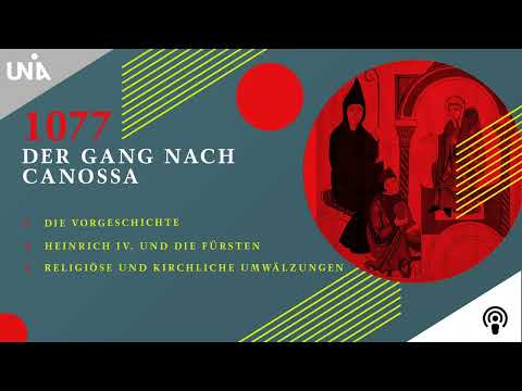 04 | 1077: Der Gang nach Canossa | M. Kaufhold & M. Kluge