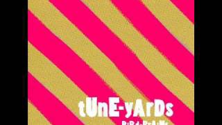 For You - tUnE-yArDs