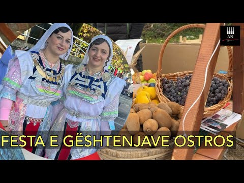 Pamje të bukura nga Kraja - Dita e Gështenjave 2025 