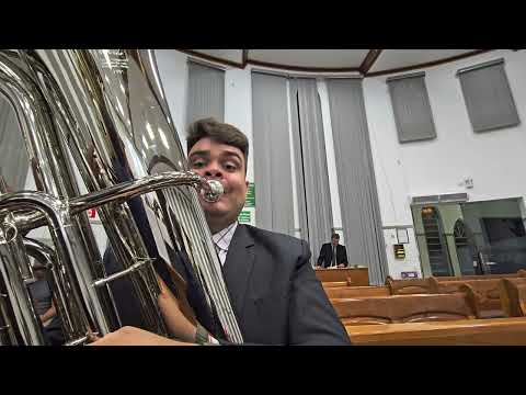 Ensaio Local - Hino 52. LUZ ETERNAL É JESUS