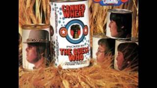 The Guess Who - Canned Wheat - 01 No Time