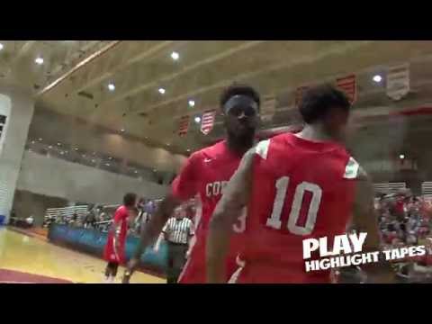 MATT MORGAN | Cornell Big Red Mixtape