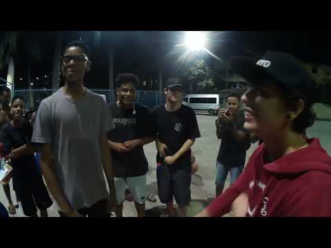 BATALHA DO ESTACIONAMENTO - Potter x Noturno (11/06/2018)