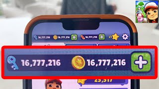 TRY this to get Unlimited Keys & Coins Subway Surfers (Subway Surfers Hack/Mod) iOS & Android 2022