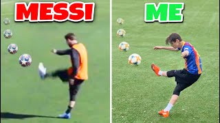 Download lagu RECREATING VIRAL FOOTBALL MOMENTS! mp3