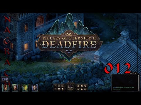 Lets Play Pillars of Eternity 2 Deadfire #012 - Und sie bewegt sich doch!  [Deutsch]