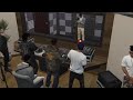Reggie Pulled Up To The Studio In GTA RP It Went Completely Left District 10