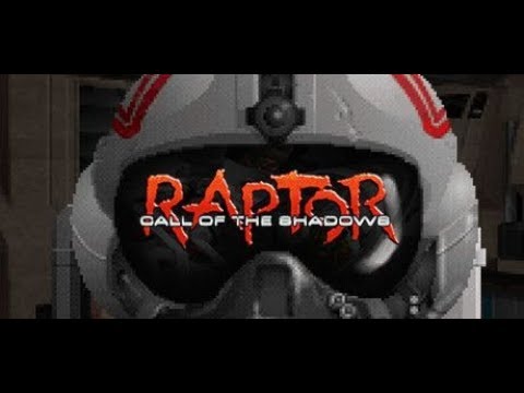 Raptor Call Of The Shadows - Bravo Sector - Elite