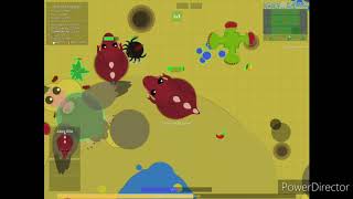 LEGENDARY DEVIL TORNADO SPAWNS IN ARENA // MOPE.IO