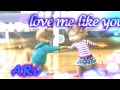 Jeanette &amp; Areli - Love Me Like You Do