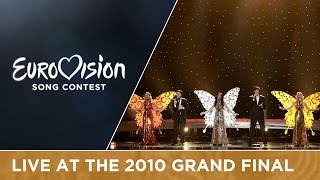 Самые провальные выступления на конкурсе Евровидения (Часть 2)