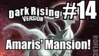 Pokemon Dark Rising | EP 14 Amaris' Mansion!