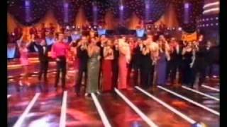 David Civera último programa de canciones de nuestra vida todos "Mis manos en tu cintura"de Adamo