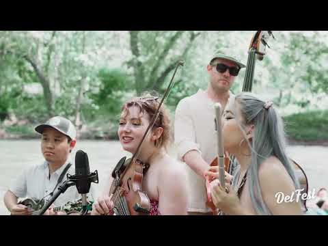 DelFest 2022 Riverside Sessions: Twisted Pine