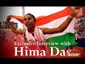 It's a proud moment for me to be nominated for the Arjuna award: Hima Das