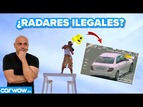 LA ESTAFA MUNICIPAL: RADARES PRIVADOS e ILEGALES, RADARES «INVISIBLES»: ¿Qué está pasando?