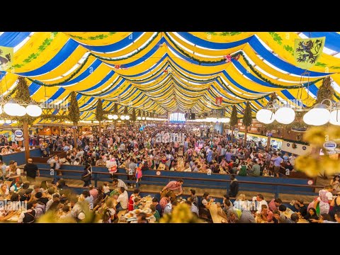 2023 Germany 🇩🇪 - Cannstatter Volksfest (Stuttgart Oktoberfest) 2nd Largest in World! 2nd visit!