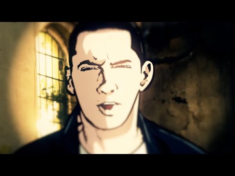 Lloyd Banks ft. Eminem - Where I'm At (Music Video) [Animated]