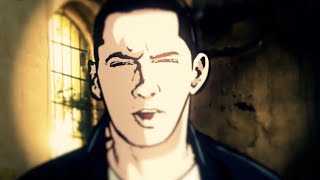 Lloyd Banks ft. Eminem - Where I&#39;m At (Music Video) [Animated]