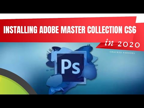 how to crack cs6 master collection how to crack cs6 master collection
