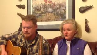 Susan and Forrest Phillips sing Making Believe