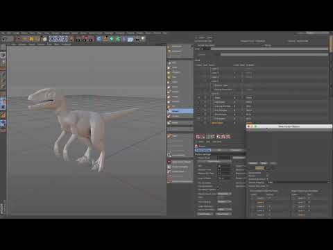 Exploring Bodypaint 3D 3D Painting Image Editing and More