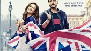 Tere Liye # Namaste England /Arjun Kapoor/Parineeti Chopra/Atif Aslam