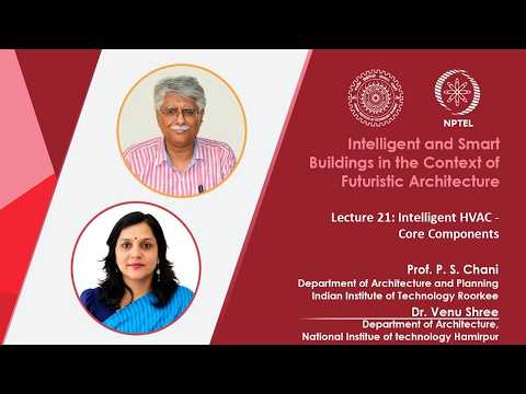 Intelligent and Smart Buildings in the Context of Futuristic Architecture