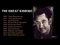 The great Kishore Kumar ❤️❤️ The great Kishore Kumar ❤️❤️