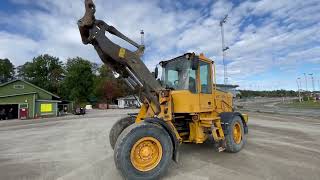 휠 로더 Volvo L60 | 이미지 4 - Machineryline