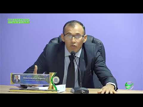 Sessão Ordinária da Câmara de Vereadores de Tamboril do Piauí 25/02/2026