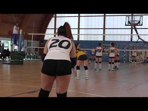 28 04 2019  MOLTENO FINALE 3° 4° POSTO TOP JUNIOR PVO SUELLO vs CASATESPORT by nicam