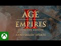 Age of Empires II: Definitive Edition Anniversary Update
