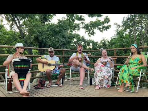 Música de rezo, Autoria indígena (gravação Alok)