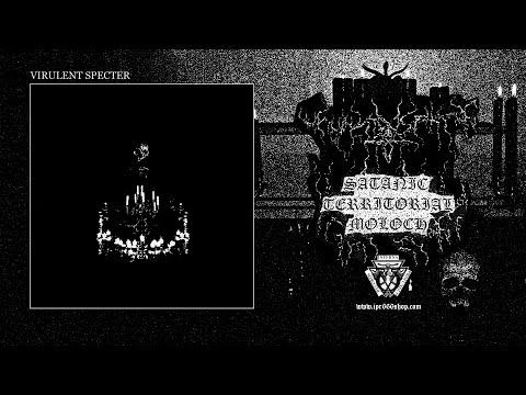 Virulent Specter - Usurping the Body (Track Premiere)