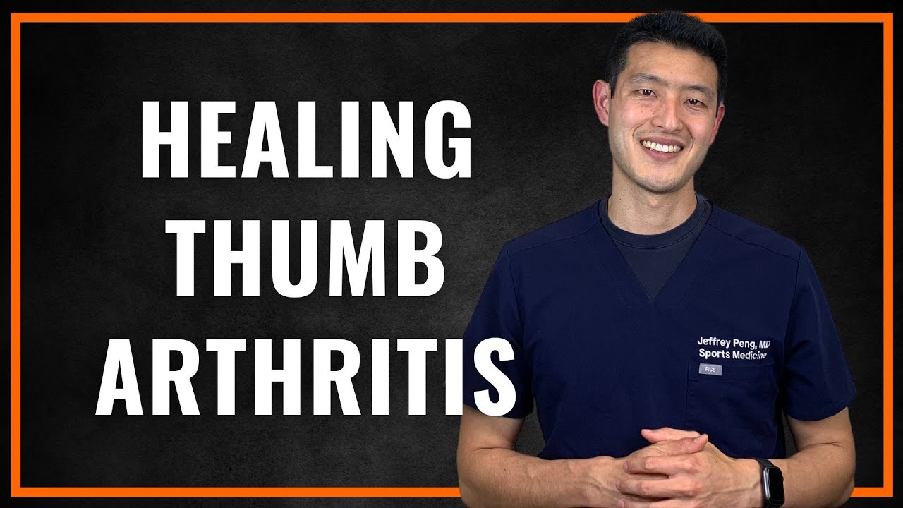 PRP Injections for Thumb Arthritis: Does Platelet-Rich Plasma Work for CMC Joint Pain?