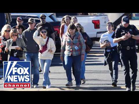 Authorities give update on Oregon school shooting that left 5 dead